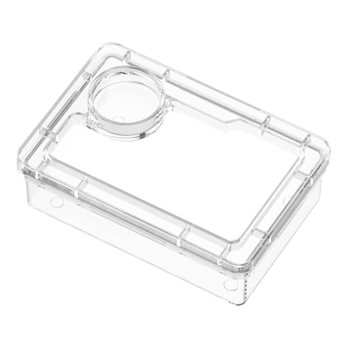 Sghtil Wasserbehälter für Reptilien | Futterschale für Gecko mit Haube – Zubehör für Futter Chamäleon Gecko Spinne Sghtil Wasserbehälter für Reptilien | Futterschale für Gecko mit Haube – Zubehör für Futter Chamäleon Gecko Spinne von Sghtil