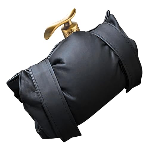 Sghtil Wasserhahnabdeckung für den Winter, Wasserhahnabdeckung, Wintersocken aus Leder für Außensprinkler | Frostschutzsocken für Schläuche für die kalte Jahreszeit, für Sghtil Wasserhahnabdeckung für den Winter, Wasserhahnabdeckung, Wintersocken aus Leder für Außensprinkler | Frostschutzsocken für Schläuche für die kalte Jahreszeit, für von Sghtil