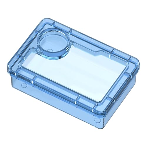 Sghtil Wasserschale für Reptilien – Futterschale für Bernhardiner der Einsiedler | Terrarium-Zubehör für Futter Chamäleon Gecko Spinne Sghtil Wasserschale für Reptilien – Futterschale für Bernhardiner der Einsiedler | Terrarium-Zubehör für Futter Chamäleon Gecko Spinne von Sghtil