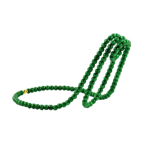 Sghtil Weinregal mit Perlenkette, Flaschenhalter mit Perlenkette – Weinflaschenhalter aus Metall mit Edelsteinen | Weinflaschenhalter, Neuheit, für die von Sghtil