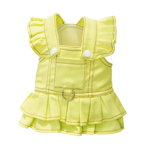 Sghtil Welpen - Dekorative Kleidung Für Hunde | Atmungsaktive Haustierkleidung Für Spaziergänge Und Reisen von Sghtil