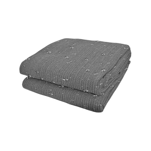 Sghtil Zeltbodenmatte | Outdoor Wohnmobil Vorzelt Bodenmatte,Reißfeste Schlafmatte wasserdichte Decke für Terrasse Wandern Rasen Patio Balkon von Sghtil