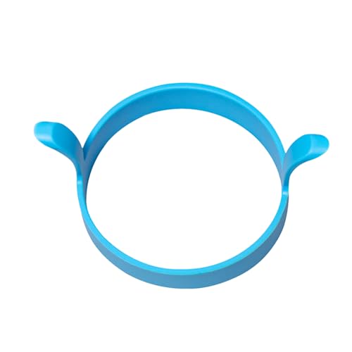 Sghtil eierringe für platte eierringe silikon eierringe pancake ring rund pancake shaper pancake silikon küchengadget kochgeschirr hitzebeständig wiederverwendbar für kochen platten Sghtil eierringe für platte eierringe silikon eierringe pancake ring rund pancake shaper pancake silikon küchengadget kochgeschirr hitzebeständig wiederverwendbar für kochen platten von Sghtil