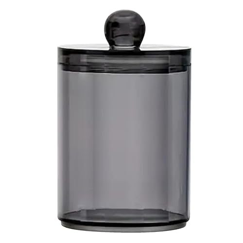 Wattestäbchen Behälter, Wattepads Aufbewahrung, Wattestäbchen Halter, Wattebällchen Behälter Box, Wattepadspender für Schminktisch Badezimmer Wattestäbchen Behälter, Wattepads Aufbewahrung, Wattestäbchen Halter, Wattebällchen Behälter Box, Wattepadspender für Schminktisch Badezimmer von Sghtil