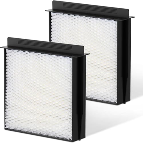 1040 Luftbefeuchterfilter für Aircare Essick Bemis MoistAir Luftbefeuchter – Ersatzdocht passend für Modelle B40 3D6-100 5D6-700 7D6-100 D46-720 E27-000 E35-000 CM330 B23-810 MAMA 0300 MA-0500 von Sgizoku
