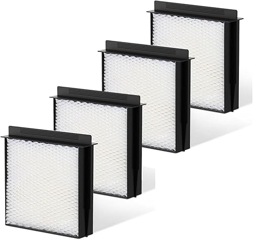 1040 Luftbefeuchterfilter für Aircare Essick Bemis MoistAir Luftbefeuchter – Ersatzdocht passend für Modelle B40 3D6-100 5D6-700 7D6-100 D46-720 E27-000 E35-000 CM330 B23-810 MAMA 0300 MA-0500 von Sgizoku