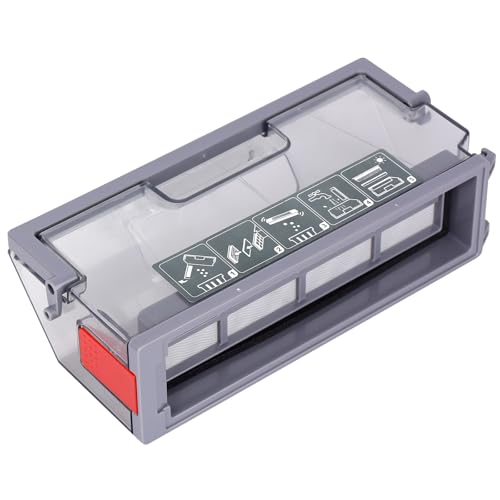 Sgizoku T8 Ersatz-Staubbehälter kompatibel mit Deebot OZMO 920 950 T8 von Sgizoku