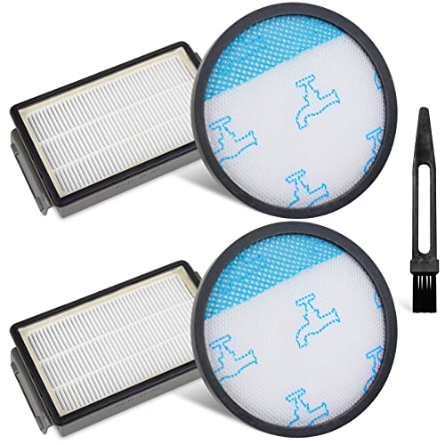 Sgizoku RO4825EA HEPA Filter für Rowenta COMPACT POWER XXL RO4825EA RO4811EA RO4871EA RO4855EA RO4826EA RO4859EA RO4881EA Staubsauger(ZR780000) von Sgizoku