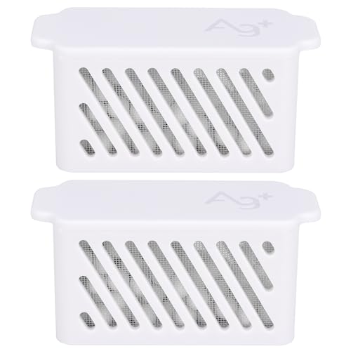 Sgizoku Silver Ion Module Ersatzteile für Roborock S7maxv Ultra / S7 Pro Ultra/Q Revo / S8 / S8 Pro Ultra / S8+ / S8 Plus Staubsaugerzubehör (2 Pack), JHDH12 von Sgizoku