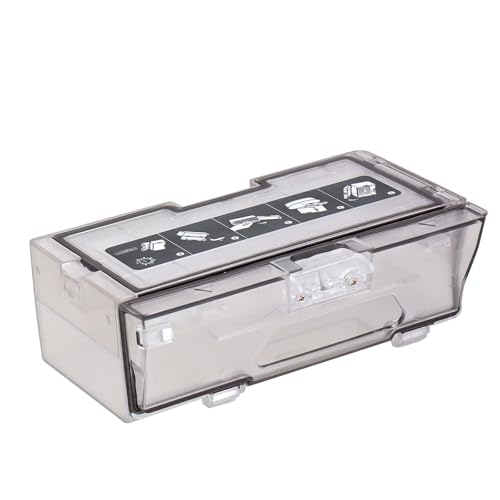 Staubbehälterbox für Roborock S7 S70 S75 T7s Plus T7s Staubsauger - Abfall Mülleimer Box Ersatz Zubehör Ersatzteile Staubbehälterbox für Roborock S7 S70 S75 T7s Plus T7s Staubsauger - Abfall Mülleimer Box Ersatz Zubehör Ersatzteile von Sgizoku