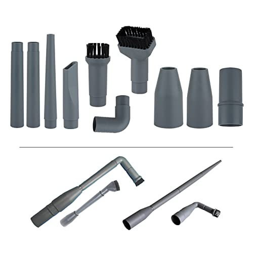 Staubsauger Aufsatz Mini-Aufsatz-Set – Universal-Reinigungsdüsen-Set für 32 mm und 35 mm Staubsauger – PS5 Reinigungsset/Staubsauger Aufsatz Heizkörper/PC Reinigungsset/Staubsauger Aufsatz Auto Staubsauger Aufsatz Mini-Aufsatz-Set – Universal-Reinigungsdüsen-Set für 32 mm und 35 mm Staubsauger – PS5 Reinigungsset/Staubsauger Aufsatz Heizkörper/PC Reinigungsset/Staubsauger Aufsatz Auto von Sgizoku