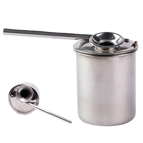 Keramikmalerei Sprühgerät, 300 ml robuster Edelstahlton -Werkzeuge Keramik -Atomizer Glasuren Töpfe für DIY -Keramikton Ton Keramikmalerei Sprühgerät, 300 ml robuster Edelstahlton -Werkzeuge Keramik -Atomizer Glasuren Töpfe für DIY -Keramikton Ton von Sgqtqybk