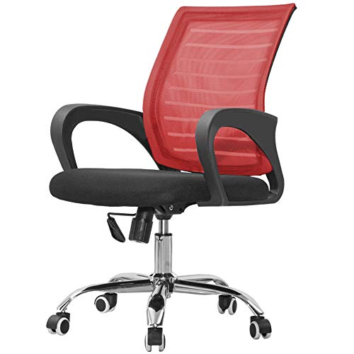 Bürostühle Ergonomischer Schreibtischstuhl, atmungsaktiver Netzstuhl mit verstellbarer hoher Rückenlehne und Lordosenstütze, hochklappbaren Armlehnen, bequemer Executive-Drehstuhl for das Homeoffice(R Bürostühle Ergonomischer Schreibtischstuhl, atmungsaktiver Netzstuhl mit verstellbarer hoher Rückenlehne und Lordosenstütze, hochklappbaren Armlehnen, bequemer Executive-Drehstuhl for das Homeoffice(R von ShAzanz