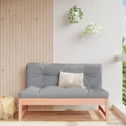 ShCuShan Ecksofa, Polyrattan und massives Eukalyptusholz, Gartensofas-Bezug, Sofabezug, Außensofa-Abdeckung von ShCuShan