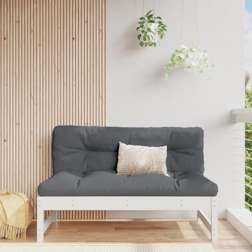ShCuShan Ecksofa, Polyrattan und massives Eukalyptusholz, Gartensofas-Bezug, Sofabezug, Außensofa-Abdeckung von ShCuShan