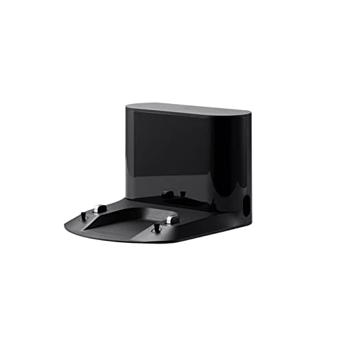 Ladegerät-Dockingstation-Basisteile, Zubehör. Kompatibel für Roborock S7 / S7 Plus Q7 / Q7 Max / S5 Max. Ersatz-Staubsauger-Ladegerät For Staubsauger, EU-Version(Black) von ShEraf