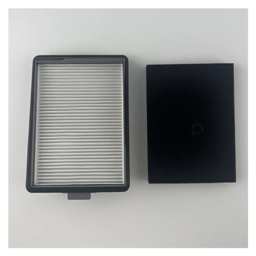 ShEraf 1 Satz Staubsauger Feinstaub HEPA Filter Schaumfilter 11169285. Kompatibel mit Miele Boost CX1 Cat & Dog Beutelloser Bodenstaubsauger von ShEraf
