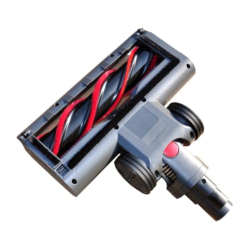 ShEraf Reinigungskopf Motorisierter Kopf. Kompatibel für Proscenic P11 P10 P10 Pro. Drahtloser Staubsauger, der elektrischen Bodenbürstenkopf reinigt(P10) von ZASXDCER