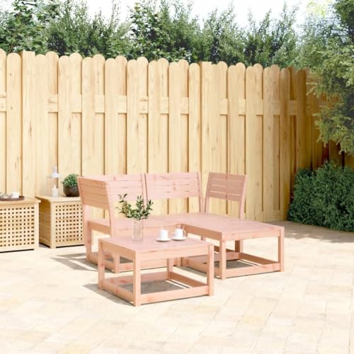 ShGaxin 3-TLG. Garten-Sofagarnitur Massivholz Douglasie, Balkonmöbel Set, Gartenmöbel Set, Gartenlounge Set, Terassenmöbel, Loungemöbel Terrasse - 3216988 ShGaxin 3-TLG. Garten-Sofagarnitur Massivholz Douglasie, Balkonmöbel Set, Gartenmöbel Set, Gartenlounge Set, Terassenmöbel, Loungemöbel Terrasse - 3216988 von ShGaxin