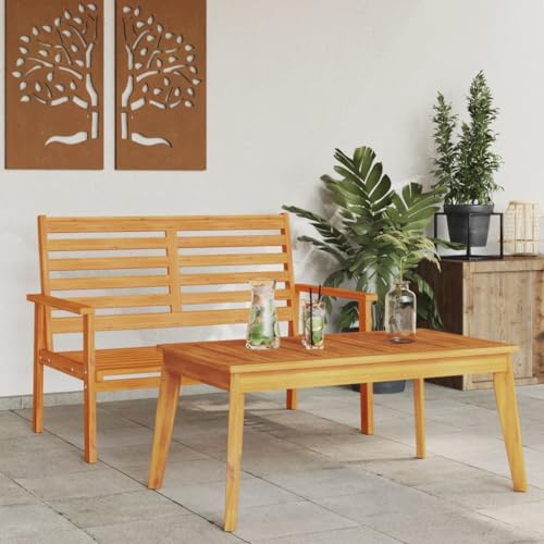 ShGaxin 366380 Gartenmöbel-Set aus Akazienholz Massivholz ShGaxin 366380 Gartenmöbel-Set aus Akazienholz Massivholz von ShGaxin