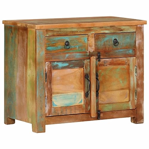 ShGaxin Anrichte 68 x 35 x 55 cm aus Massivholz, Anrichte für Küche, platzsparend, modernes Wohnzimmer, Anrichte für Küche, Anrichte für Wohnzimmer, 353760 ShGaxin Anrichte 68 x 35 x 55 cm aus Massivholz, Anrichte für Küche, platzsparend, modernes Wohnzimmer, Anrichte für Küche, Anrichte für Wohnzimmer, 353760 von ShGaxin