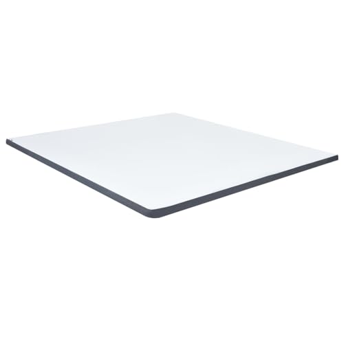 ShGaxin Boxspringbett-Matratzenauflage 200 x 180 x 5 cm, Matratze, Boxspringmatratze, Bettmatratzen, Federmatratze ShGaxin Boxspringbett-Matratzenauflage 200 x 180 x 5 cm, Matratze, Boxspringmatratze, Bettmatratzen, Federmatratze von ShGaxin