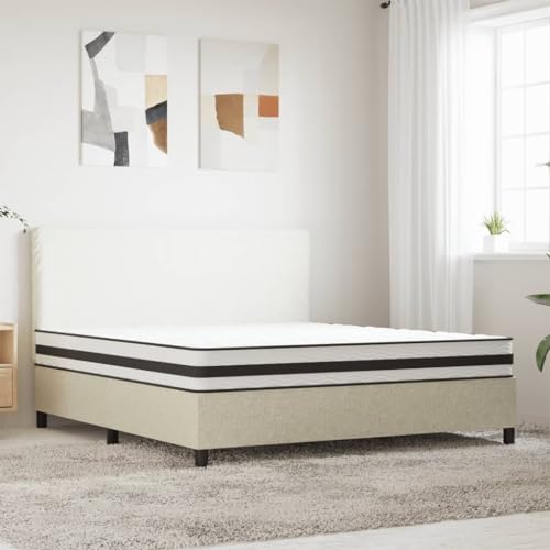 ShGaxin Matratze Bonnell-Federkern Mittel 180x200 cm, Matratze, Bettmatratzen - 3206398 ShGaxin Matratze Bonnell-Federkern Mittel 180x200 cm, Matratze, Bettmatratzen - 3206398 von ShGaxin