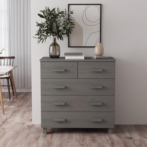 ShGaxin Sideboard Sideboard Wohnzimmer Sideboard Eingangsbereich Sideboard Küche Sideboard Vitrinen für Wohnzimmer Esszimmer Massivholz Kiefer Hellgrau 79 x 40 x 80 cm ShGaxin Sideboard Sideboard Wohnzimmer Sideboard Eingangsbereich Sideboard Küche Sideboard Vitrinen für Wohnzimmer Esszimmer Massivholz Kiefer Hellgrau 79 x 40 x 80 cm von ShGaxin