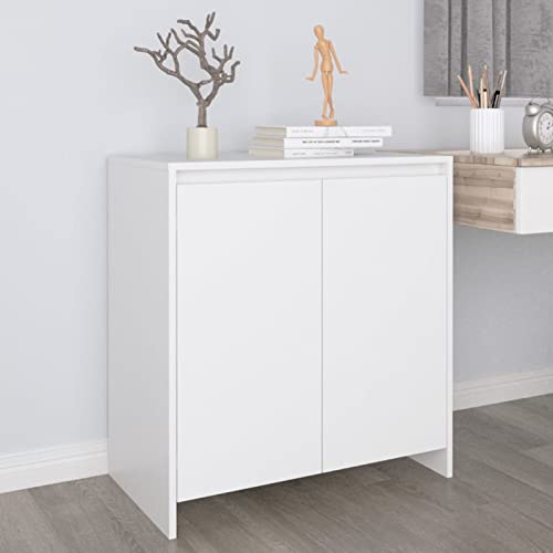 ShGaxin Sideboard Weiß 70x41x75 cm Holzwerkstoff, Kommode Schlafzimmer, Kommoden & Sideboards, Wohnzimmerschrank, Flur Kommode, Zimmer Möbel - 809737 ShGaxin Sideboard Weiß 70x41x75 cm Holzwerkstoff, Kommode Schlafzimmer, Kommoden & Sideboards, Wohnzimmerschrank, Flur Kommode, Zimmer Möbel - 809737 von ShGaxin
