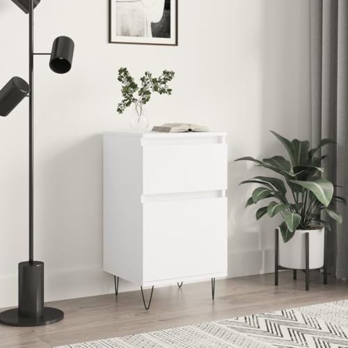 ShGaxin Sideboard aus technischem Holz, weiß, 40 x 35 x 70 cm, Wohnzimmermöbel, Kommode, Wohnzimmermöbel, Wohnzimmermöbel, Anrichte 831148 ShGaxin Sideboard aus technischem Holz, weiß, 40 x 35 x 70 cm, Wohnzimmermöbel, Kommode, Wohnzimmermöbel, Wohnzimmermöbel, Anrichte 831148 von ShGaxin