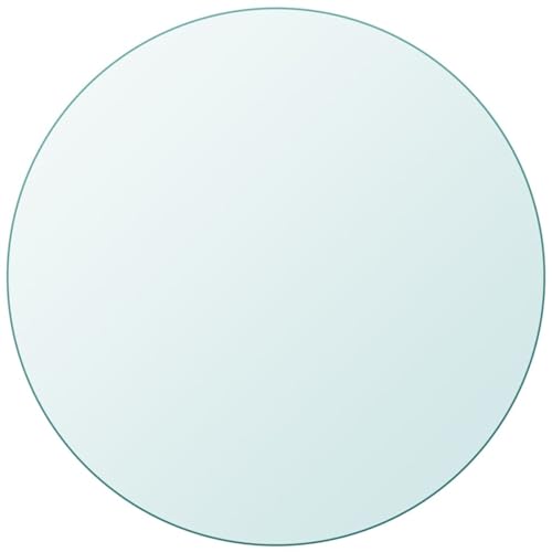 ShGaxin Tischplatte, Schreibtisch Platte, Tabletop, Schreibtischplatte, Küchenarbeitsplatte, Arbeitsplatte Küche, Schreibtisch, aus gehärtetem Glas rund 600 mm ShGaxin Tischplatte, Schreibtisch Platte, Tabletop, Schreibtischplatte, Küchenarbeitsplatte, Arbeitsplatte Küche, Schreibtisch, aus gehärtetem Glas rund 600 mm von ShGaxin