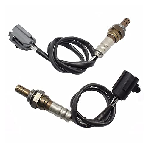 2 stücke O2 Sauerstoff Sensor 1 2 Kompatibel for Jeep Grand Cherokee 1999 2000 Kalifornien V8 4,7 L Upstream Downstream Auto Teile 234-4602 234-4635 von ShaZan