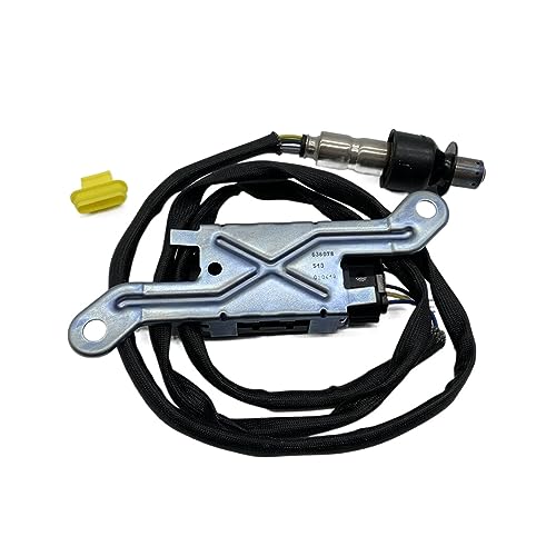 NOX Sensor 0281007156 0281007105 On Board Stickstoff Sauerstoff Sensor Kompatibel for HOWO WG9925545201 von ShaZan