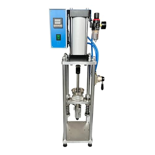 1 Stück 20 g vertikale Spritzgießmaschine – Desktop-Polymer-Kunststoff-Spritzgießmaschine, automatische Rücklauffunktion(110v) von ShaaoTng