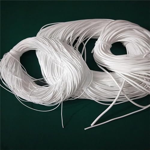 1 Stück 3,28 Fuß EPTFE-Hohlfaserschlauch – flexibler hydrophober mikroporöser Schlauch for verschiedene Anwendungen(4x6mm) von ShaaoTng