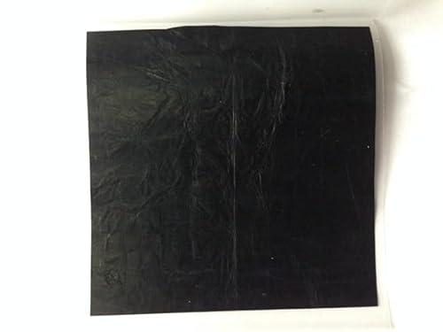 1 Stück Kohlenstoff-Nanoröhrenfilm mit hoher Leitfähigkeit – flexibles Heizelement, 5–15 μm dick, anpassbare Lösungen(10 cm x 10 cm) von ShaaoTng