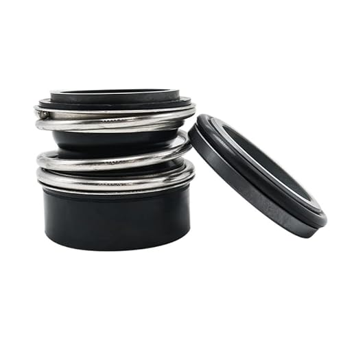 1 Stück MG13 Mechanische Wellendichtung 12–60 mm – langlebige Carbon/SiC, NBR, rostfreie Feder for Hochleistungsanwendungen(48mm) von ShaaoTng