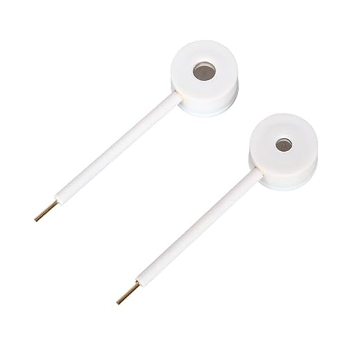 1 Stück PTFE-Probenstützkörper-Probenklemme for elektrochemische Analysentests – korrosionsbeständig(Reaction Area: 1cm²) von ShaaoTng