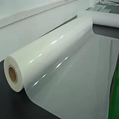 1 Stück TPU-Folie – 200 x 300 mm, dehnbare Druckfolie mit einseitiger PET-Auskleidung, idealer Ersatz for PDMS-Polymer von ShaaoTng
