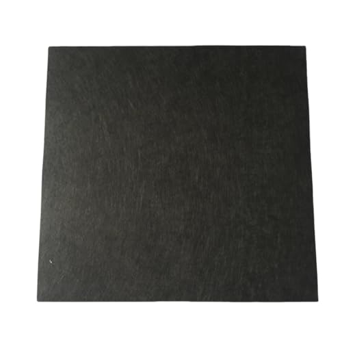 1 Stück hydrophiles und hydrophobes Kohlepapier for Zink-Luft-Tests – 21 x 10 cm, anpassbare Lösungen(Hydrophobic carbon paper) von ShaaoTng