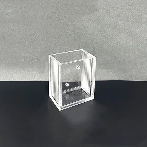 1-teiliges Experimental-Elektrolyseurzellen-Kit aus Acryl – 10 x 10 cm(Recirculating Water Cell 500ml) von ShaaoTng