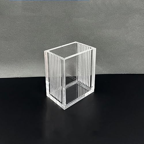 1-teiliges Experimental-Elektrolyseurzellen-Kit aus Acryl – 10 x 10 cm(Regular Cell 500ml) von ShaaoTng