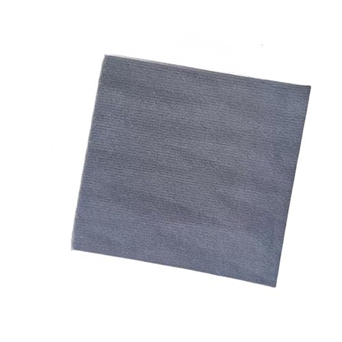 1 x Aerogel-Wärmedämmplatte – poröses Vakuumsilikon mit selbstklebender Rückseite for hervorragenden Wärmeschutz(T 4.0mm) von ShaaoTng