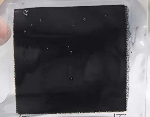 1PC Polymerelektrode for PEM-Elektrolysezelle – Hochleistungs-Wasserstoffproduktion, 180µm Dicke(50x60mm) von ShaaoTng