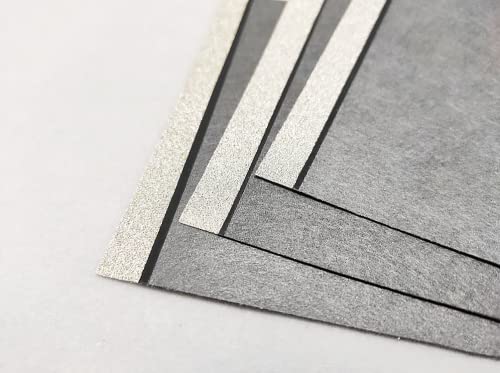 Metallische Brennstoffzellenelektroden-Verbundmatrix – hydrophobes/hydrophiles Kohlenstoffpapier und -tuch, wasserdichte Schicht, 1 Stück(P2) von ShaaoTng