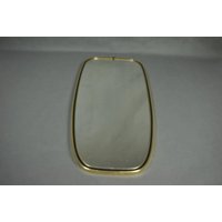 Original Mid Century Vintage Wandspiegel | Germany 50Er von ShabbRockRepublic