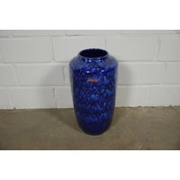 Vintage Bodenvase | Vase/Scheurich 517 38 | Germany 60Er von ShabbRockRepublic