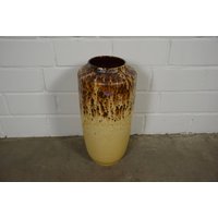 Vintage Bodenvase | Vase/Scheurich 517 50 | Germany 60Er von ShabbRockRepublic