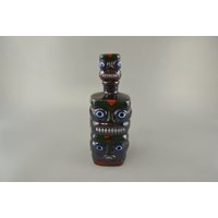 Vintage Flasche | Totem/Victoria Ceramics | Japan 60Er von ShabbRockRepublic