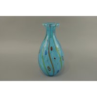 Vintage Glasvase | Vase/Murano | Italien 70Er von ShabbRockRepublic